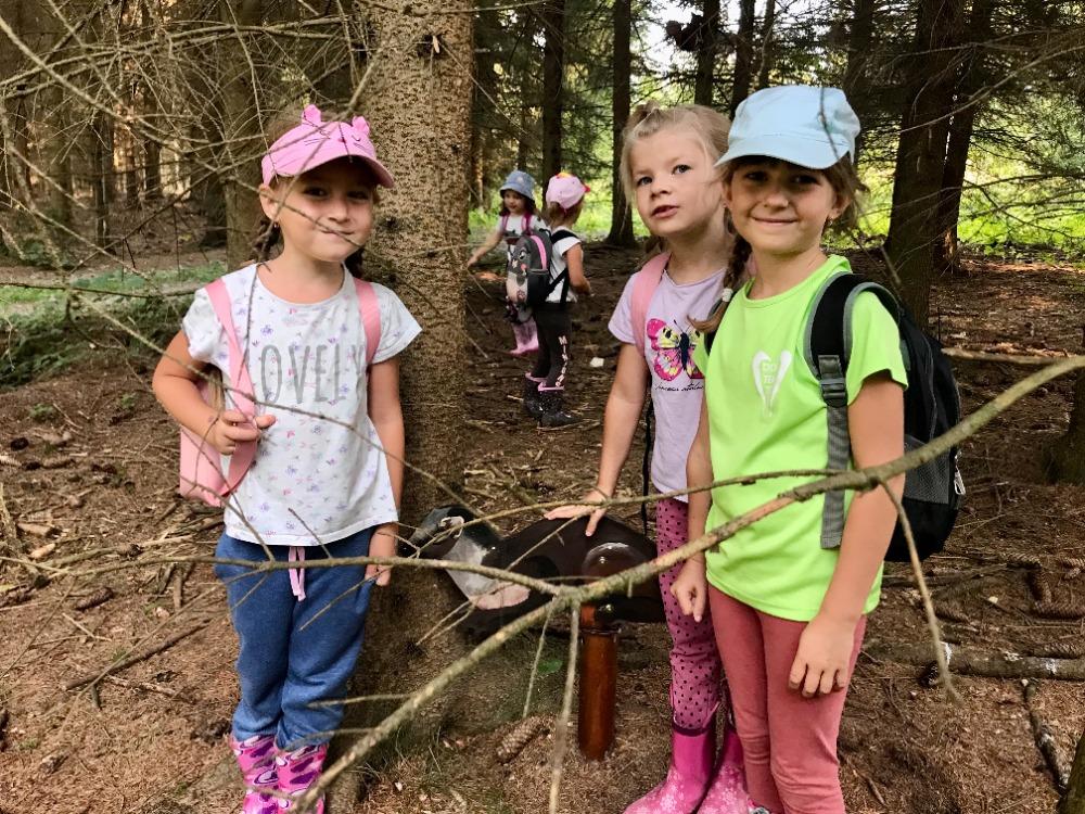 SOVIČKY: VÝPRAVA DO LESA - 27