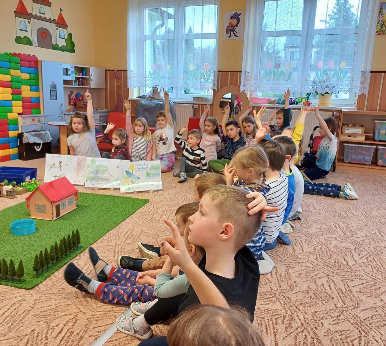 živá zahrada v naší školce - 21