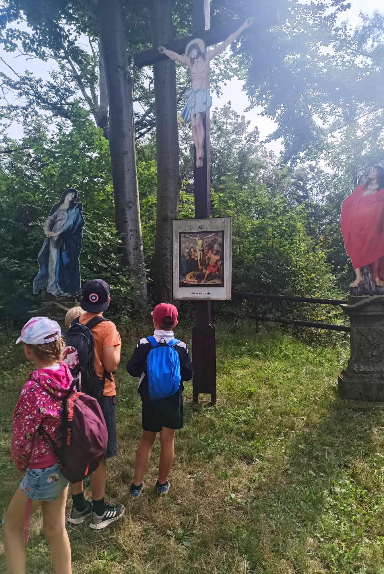 TÝDEN PLNÝ ZÁBAVY - 4. DEN - ČTVRTEK 22.8. 2024 - 30