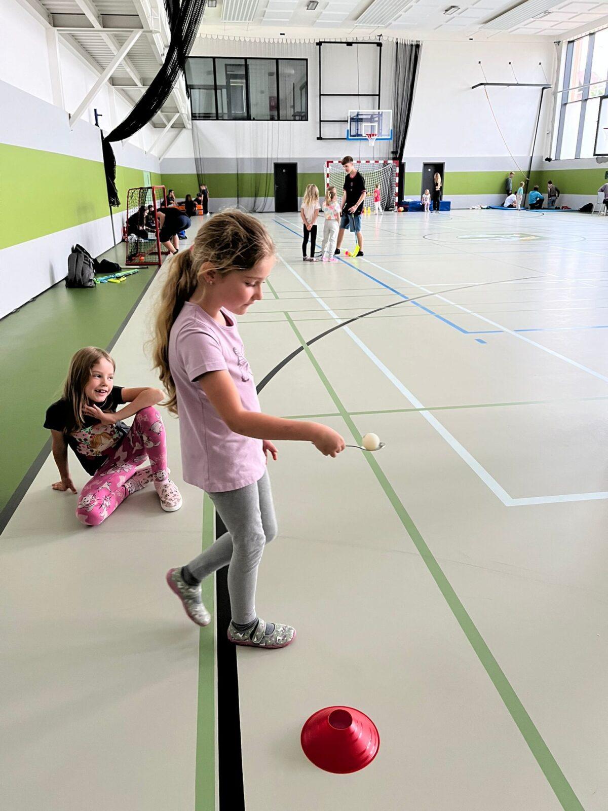 den pro předškoláky s deváťáky - 11