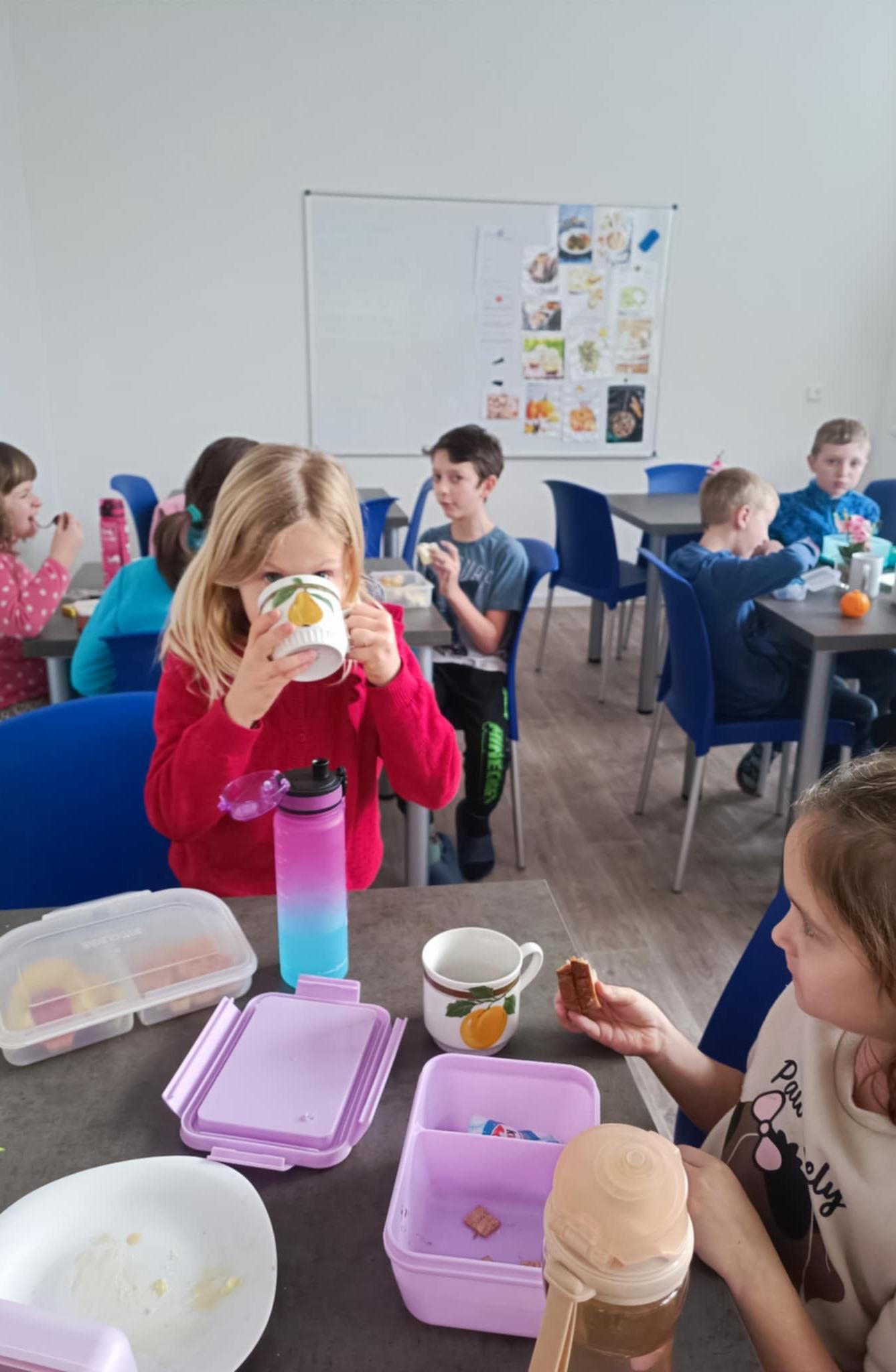 2.oddělení ŠD - předvánoční chvilky - 10