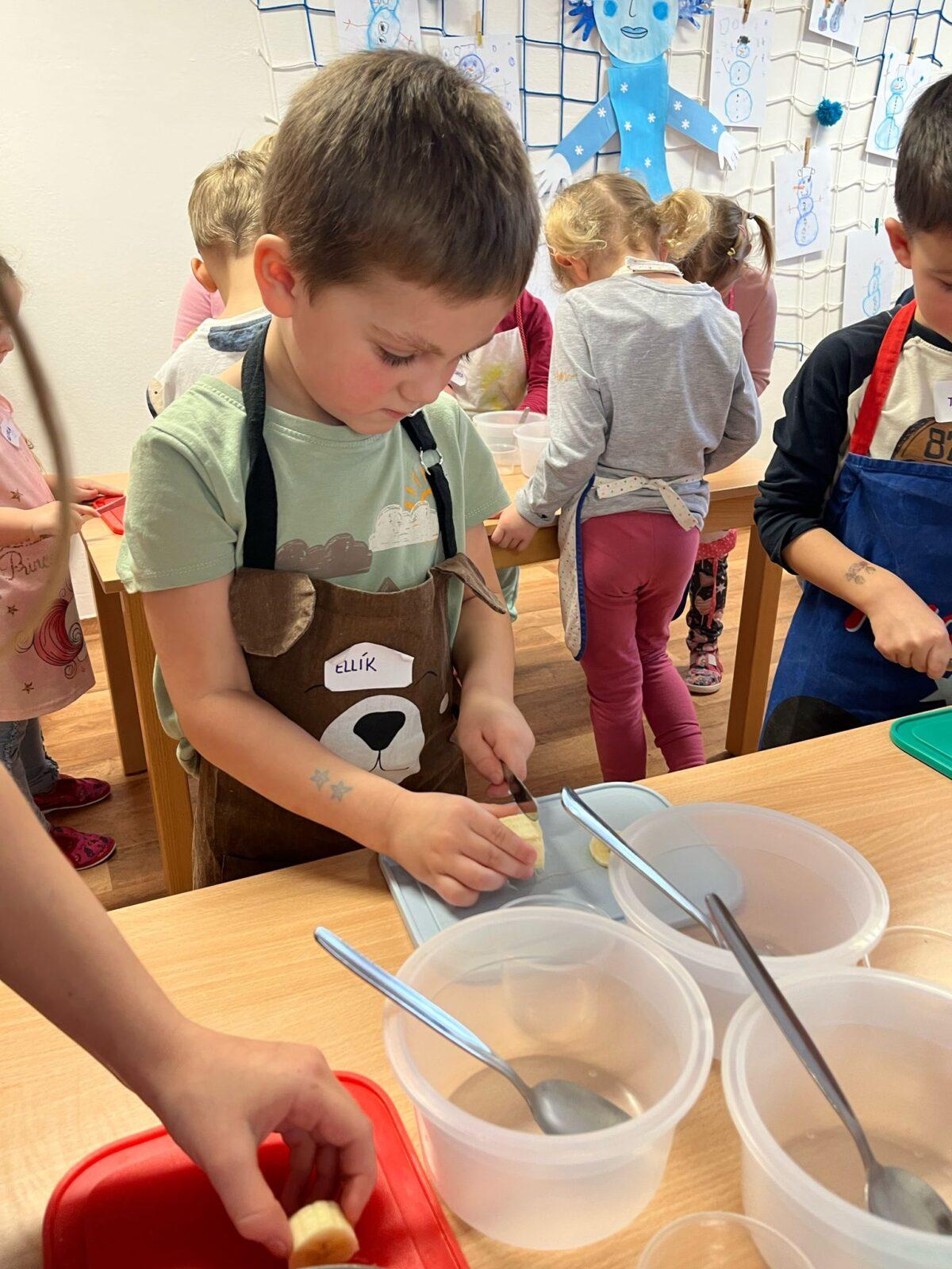 Pan kuchař a pečení muffinů - 13