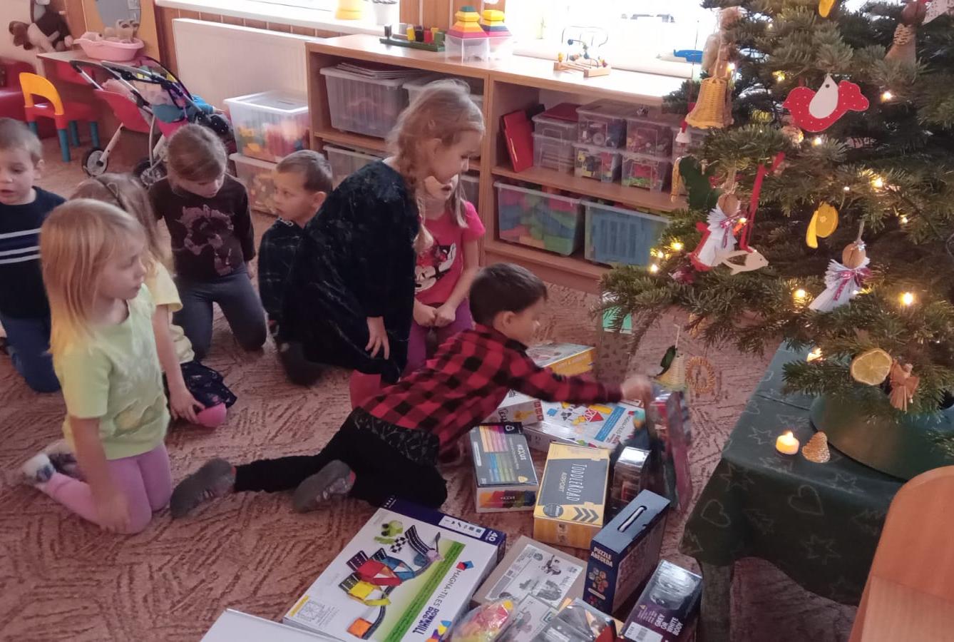 Nadílka od Ježíška - 11