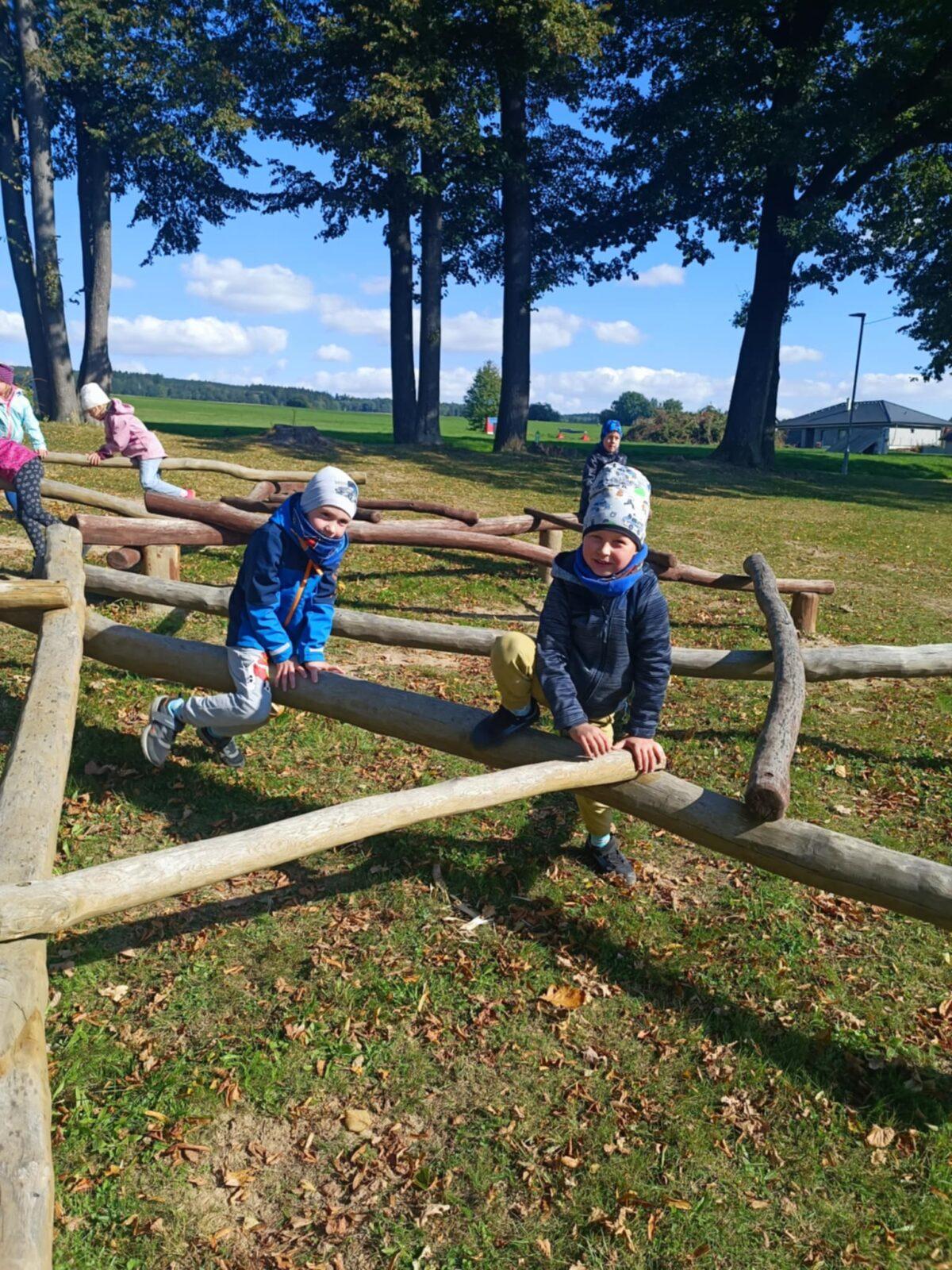 ŠKOLNÍ DRUŽINA - 2. ODDĚLENÍ -PODZIM - 59