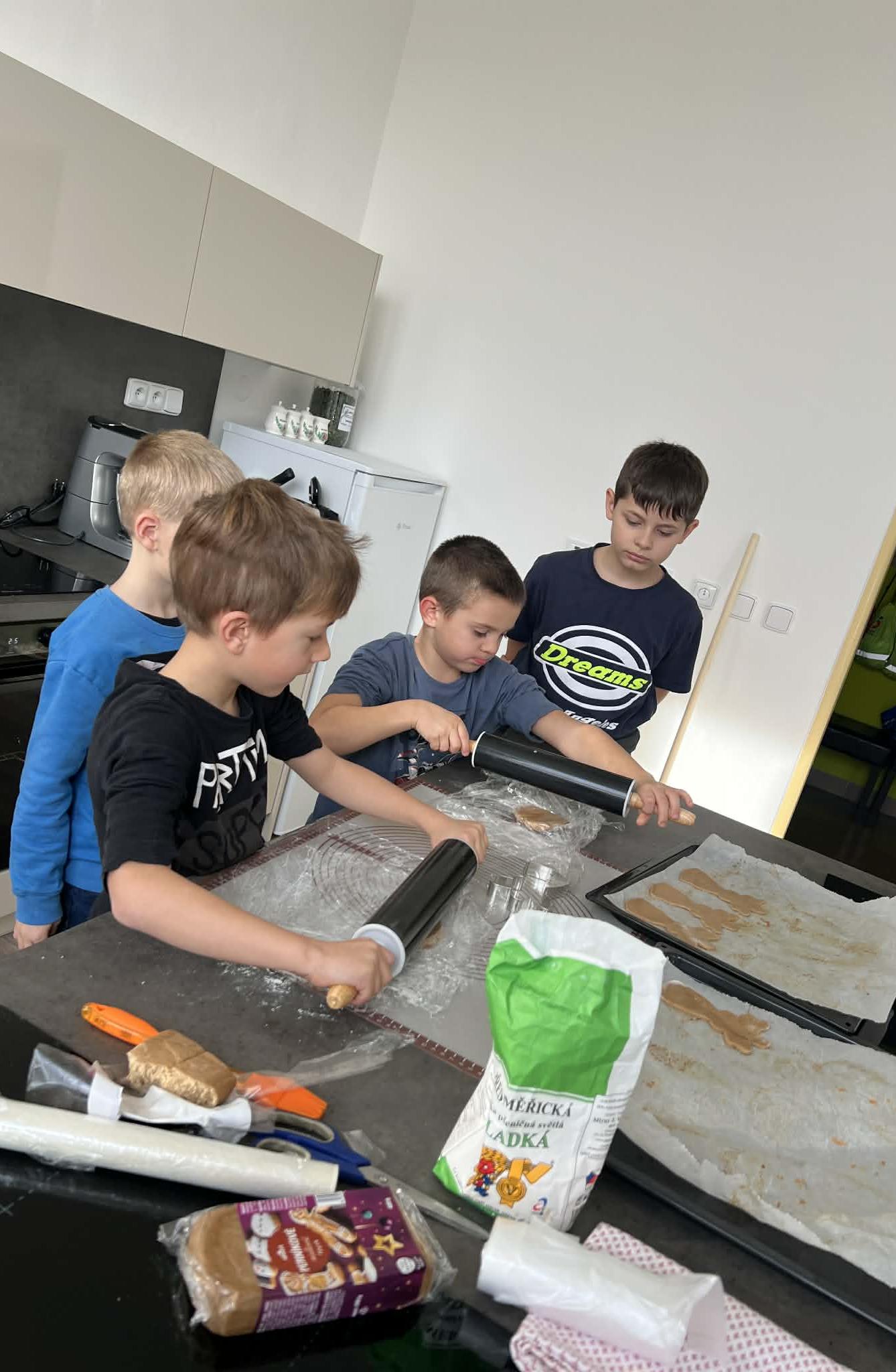 ŠKOLNÍ DRUŽINA - 2. ODDĚLENÍ -PODZIM - 60