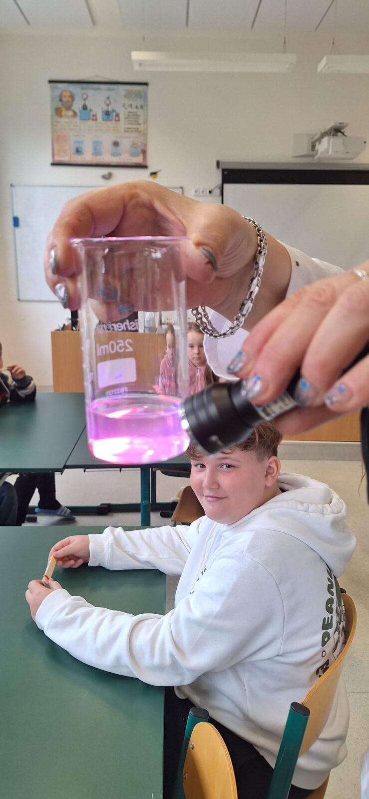 Dílny - Zábavné pokusy - 5