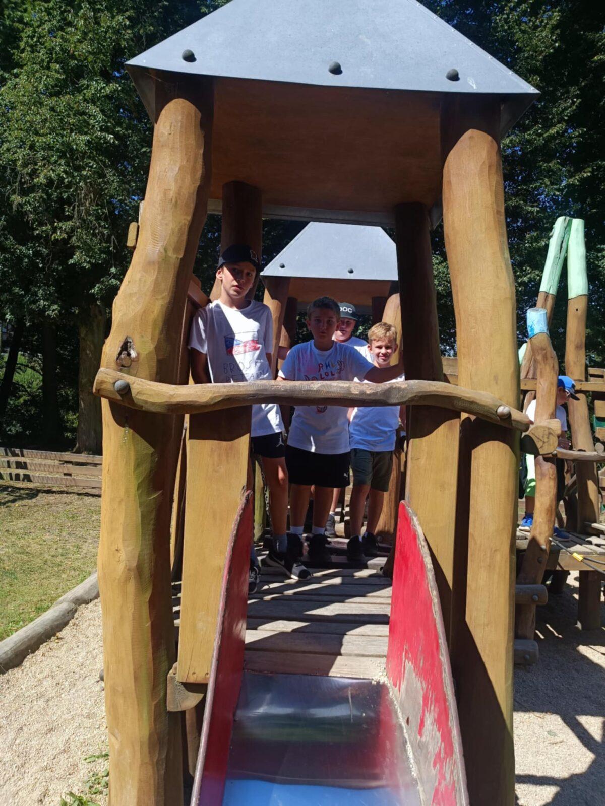 TÝDEN PLNÝ ZÁBAVY II - STŘEDA - 43