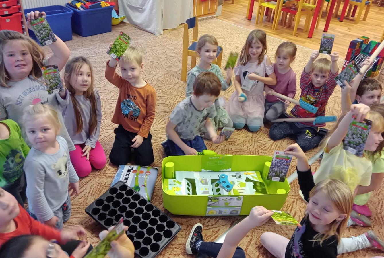 malí zahradníčci - 14