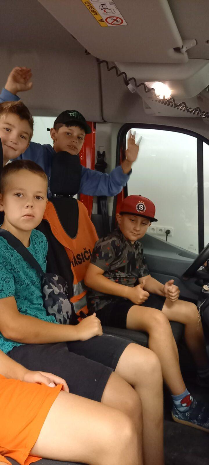 TÝDEN PLNÝ ZÁBAVY - 3. DEN - STŘEDA 21.8.2024 - 27