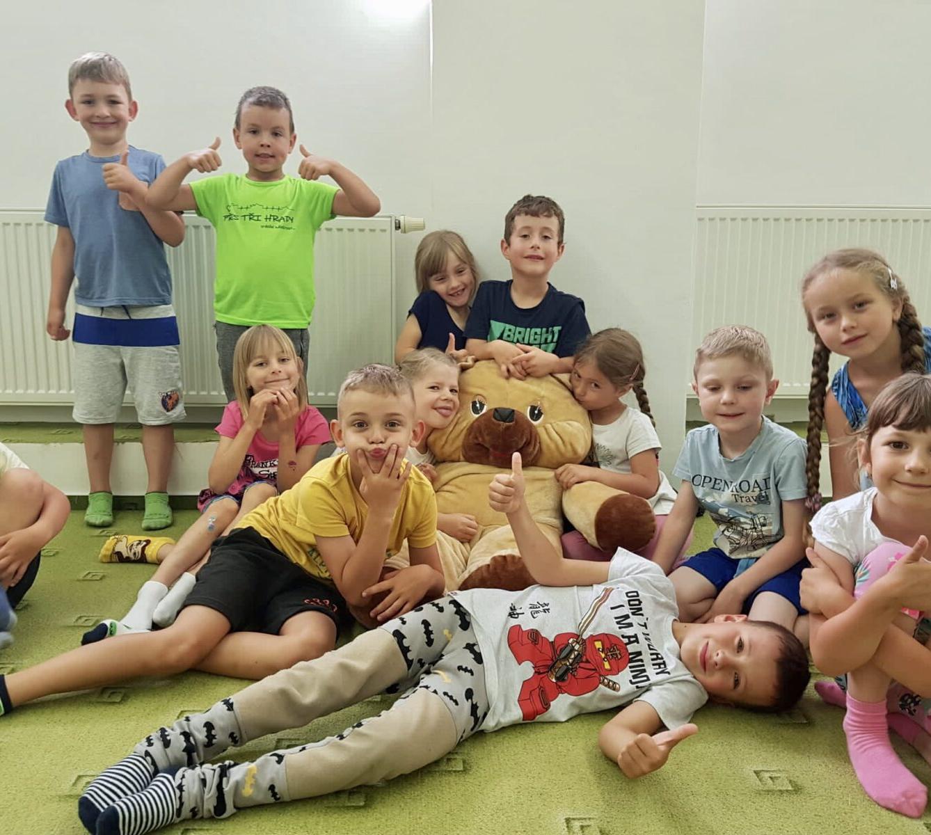 sovičky: ,,z pohádky do pohádky" - 46