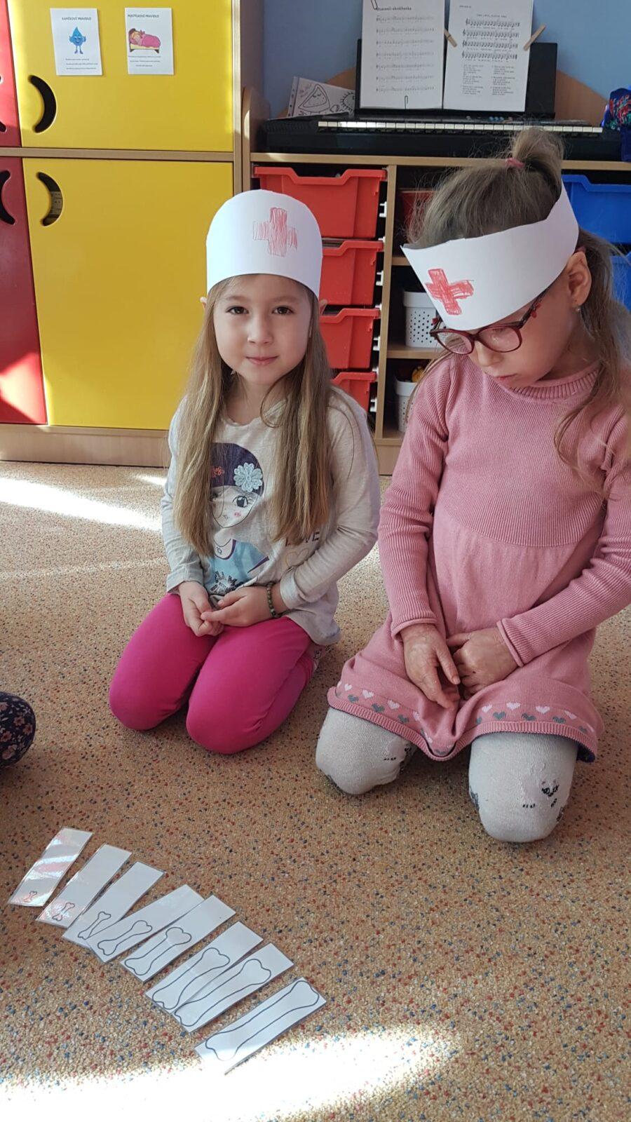 SOVIČKY: ,,ZDRAVÍ,NEMOC - KDYŽ ALENKA STŮNĚ" - 79