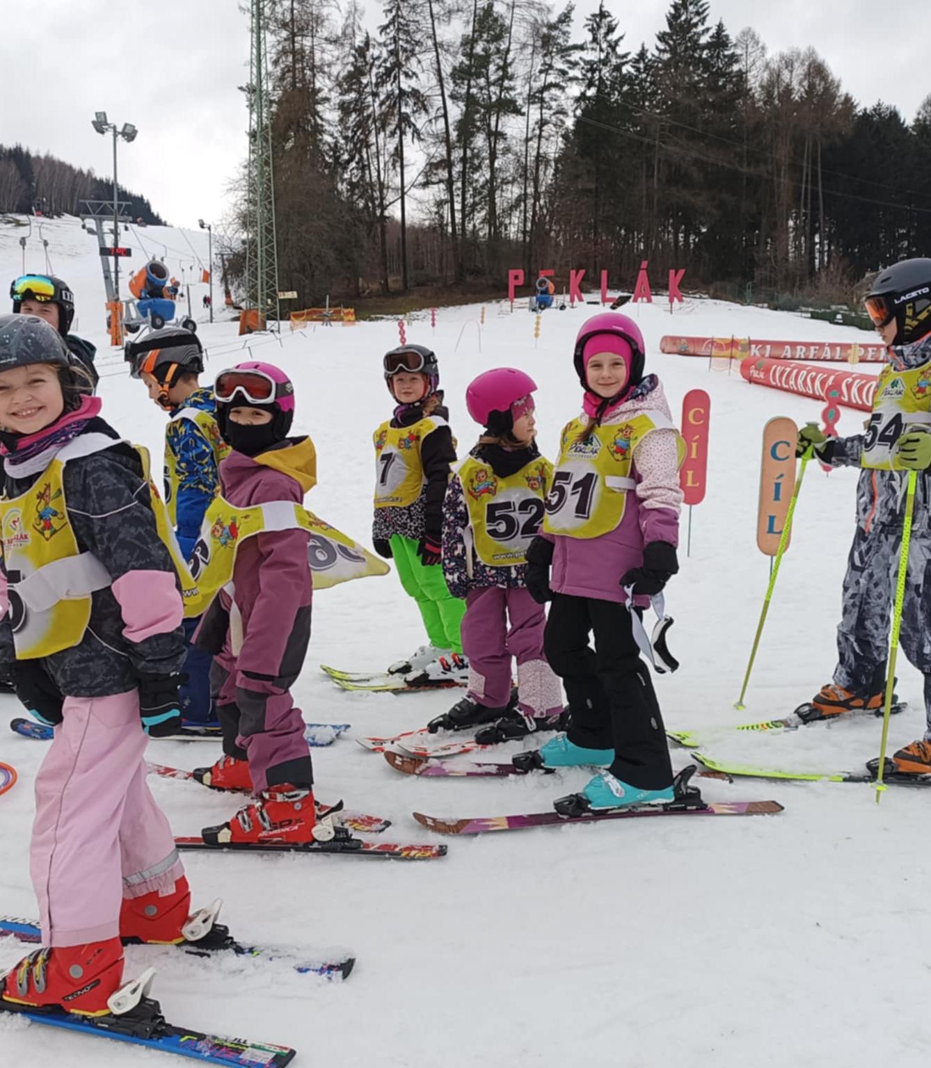 Lyžařská školička Peklák - 10