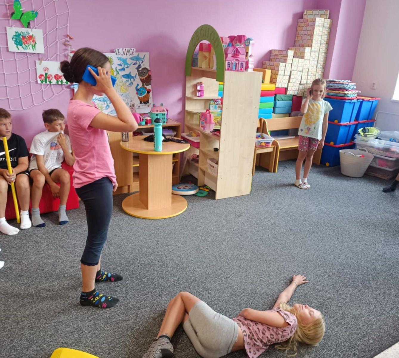 TÝDEN PLNÝ ZÁBAVY II - čtvrtek - 55