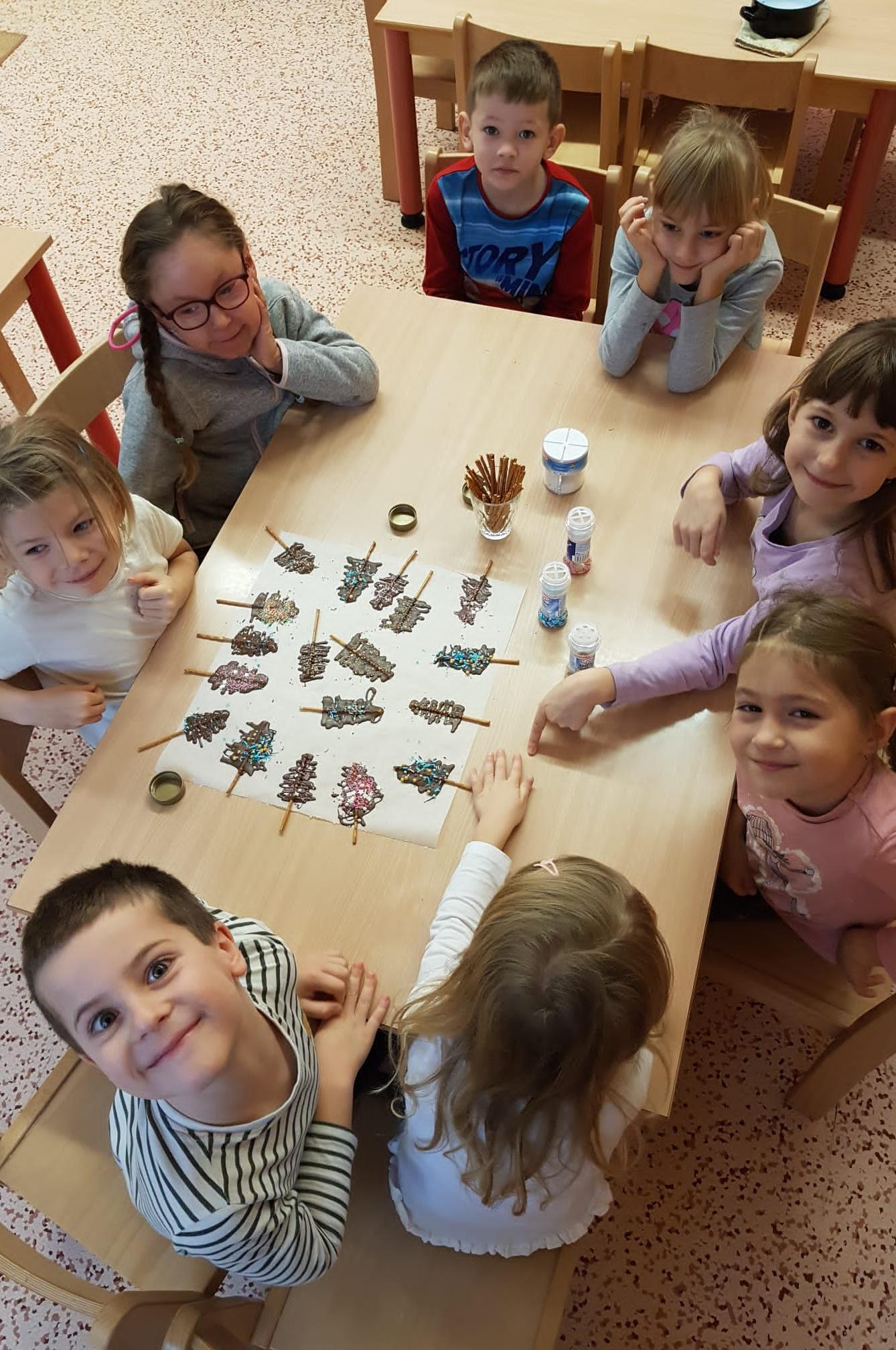 ADVENTNÍ ČAS VE ŠKOLCE - 37