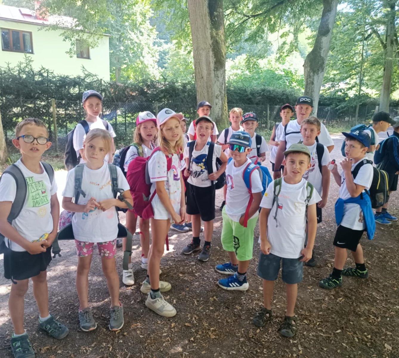 TÝDEN PLNÝ ZÁBAVY II - STŘEDA - 45