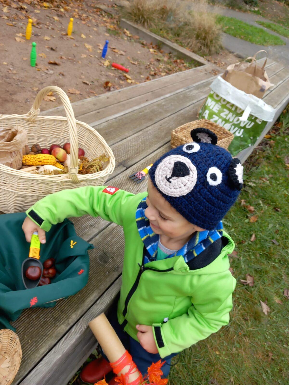 hledání podzimníčků - 19