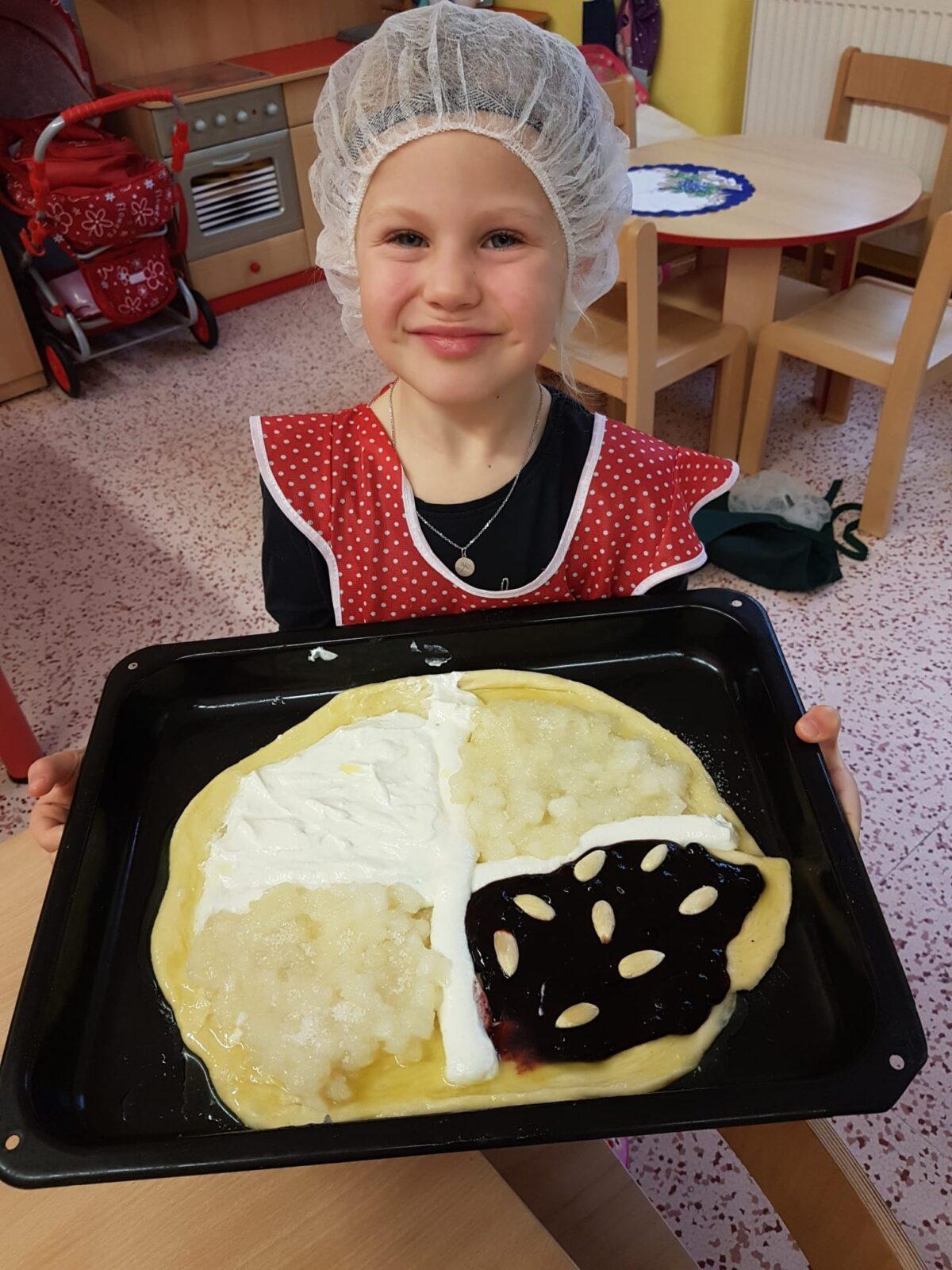 sovičky: hrajeme si na pekaře - 18