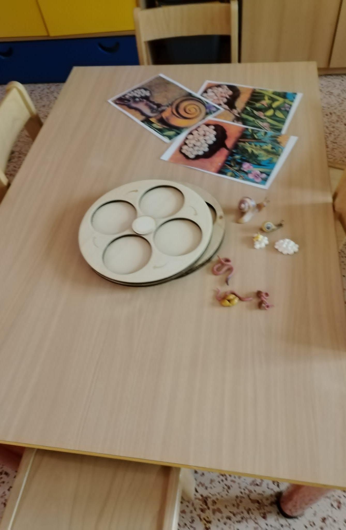 Vzdělávací program "Krteček" :-) - 1