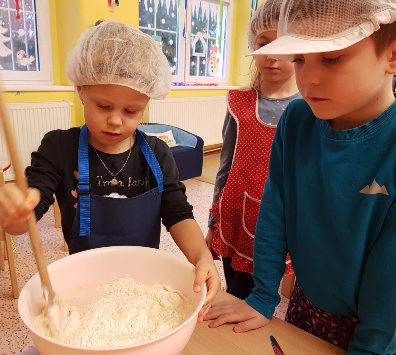 sovičky: hrajeme si na pekaře - 21