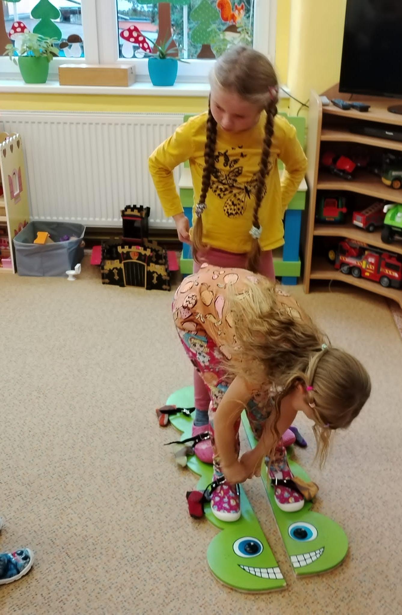 Vzdělávací program "Krteček" :-) - 3