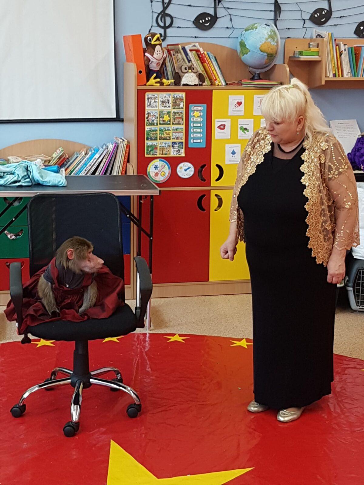 ,,PŘIJEL K NÁM CIRKUS" - 31