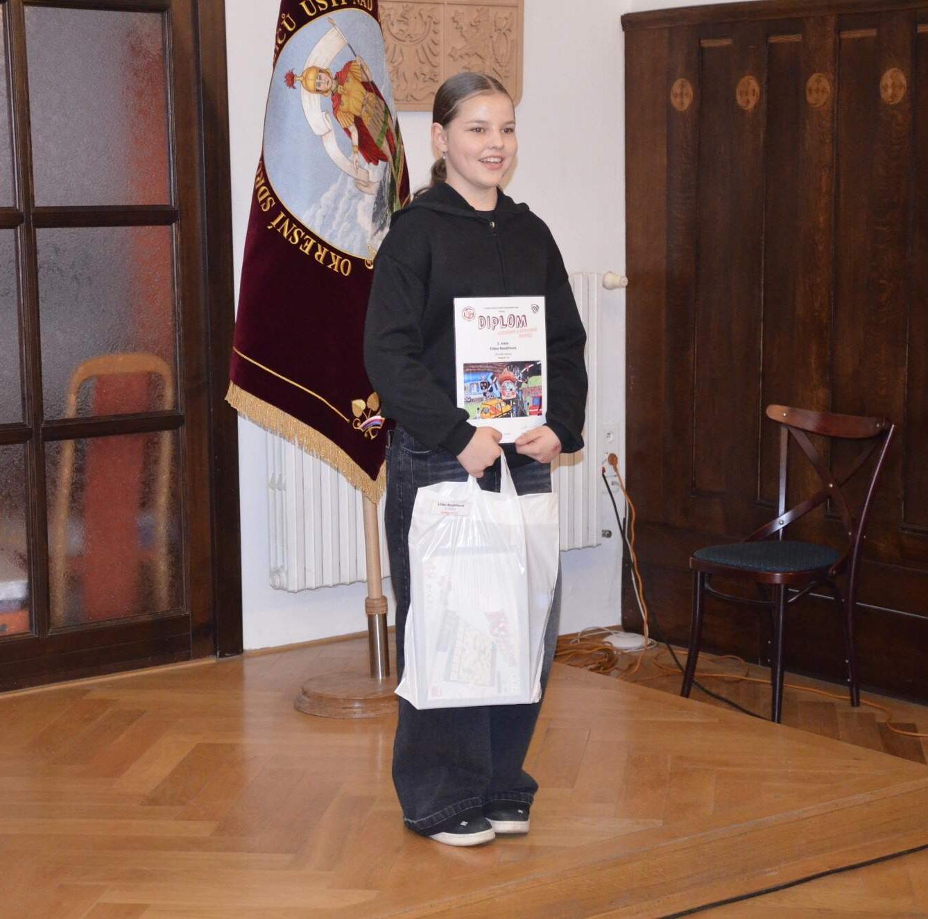 POODM - okresní a krajské kolo - 1