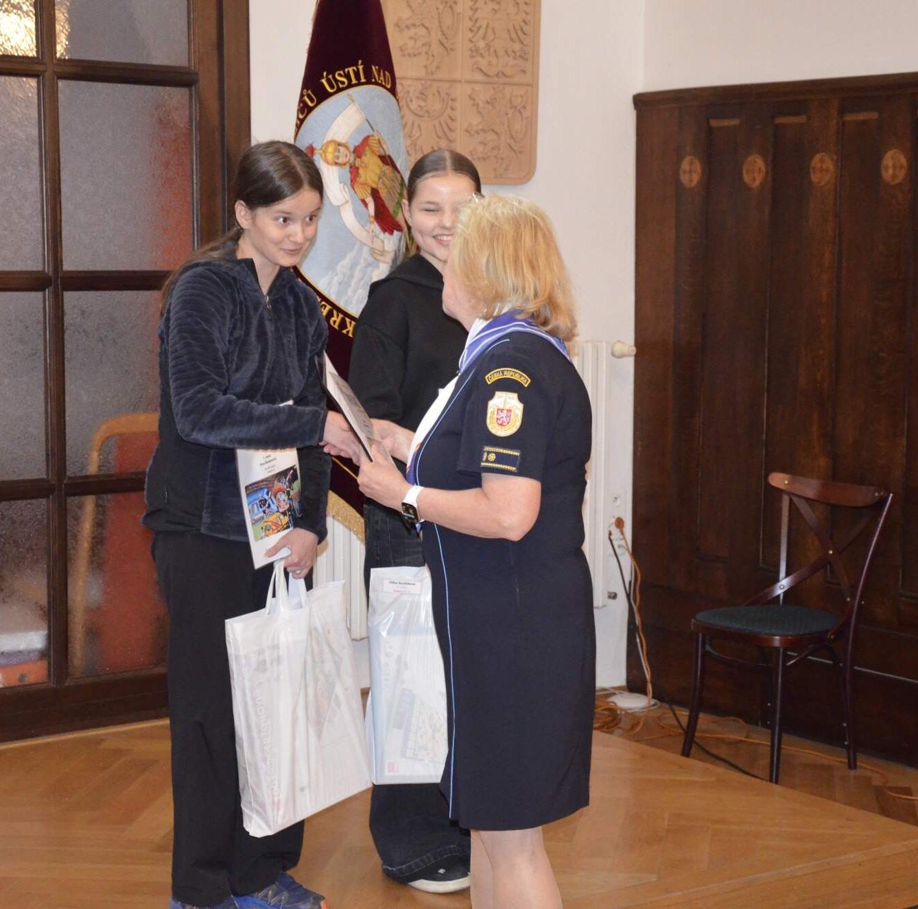 POODM - okresní a krajské kolo - 2