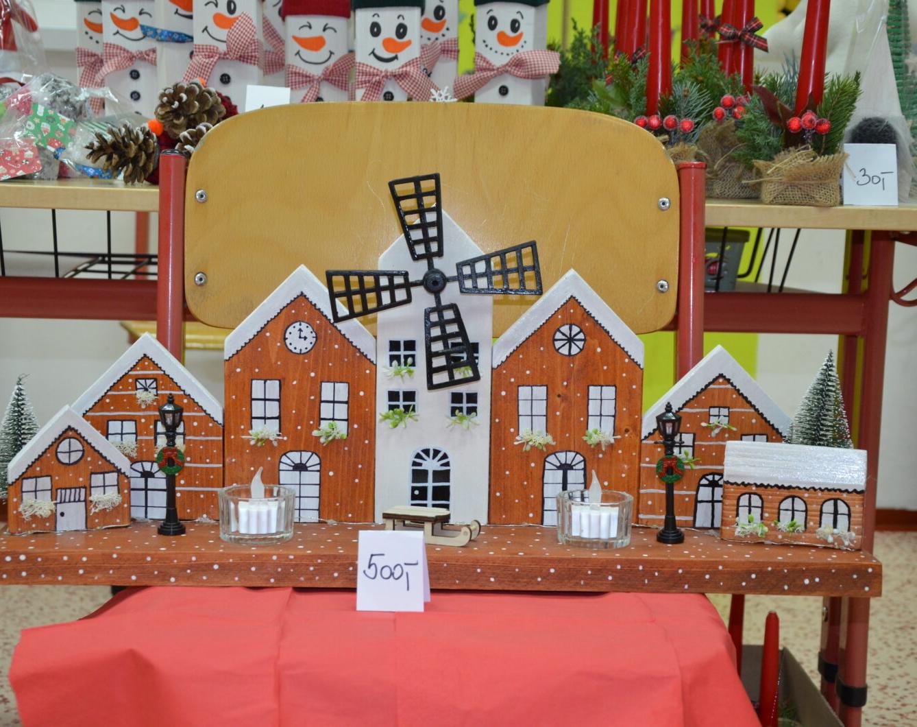 Vánoční jarmark - 1