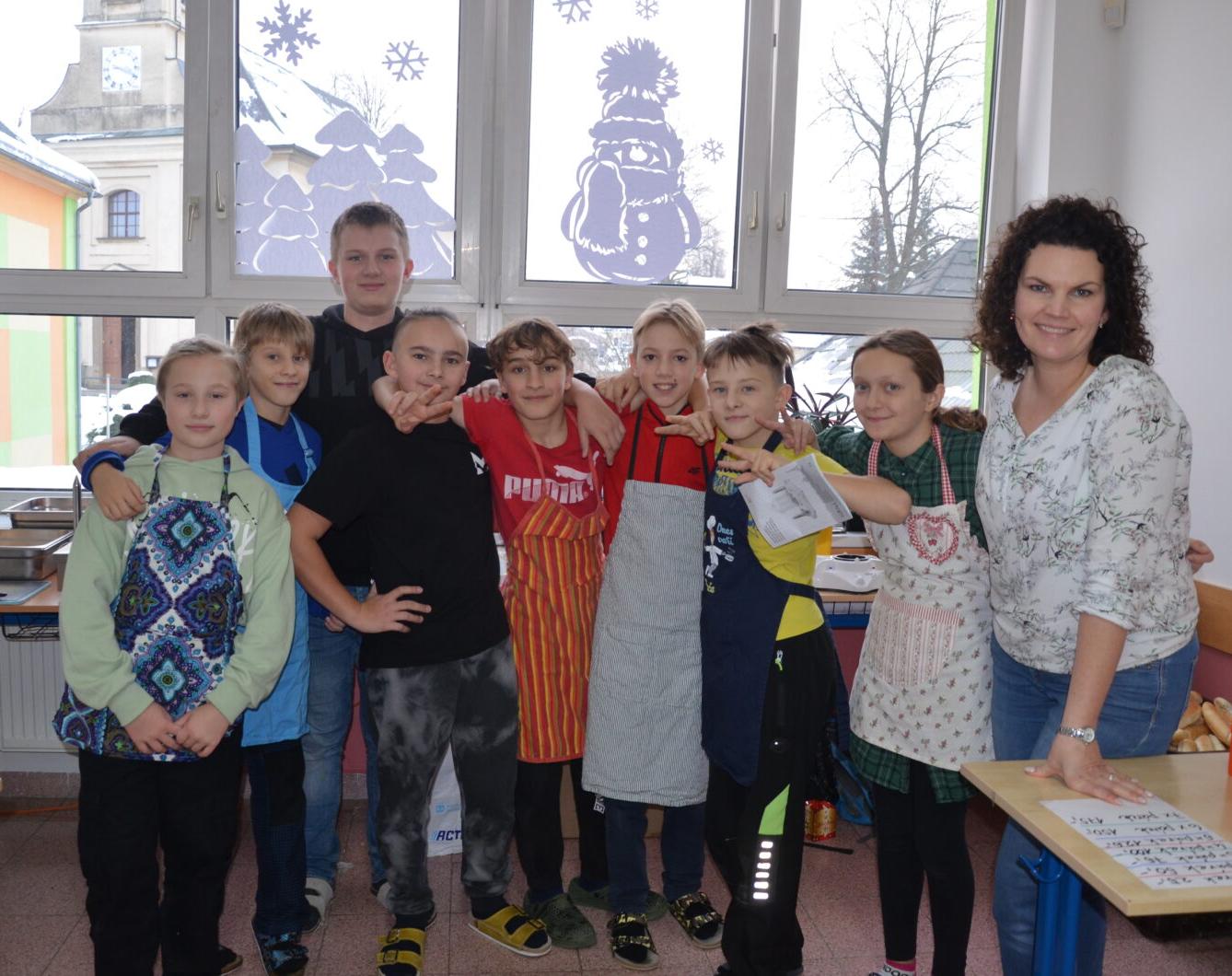 Vánoční jarmark - 1