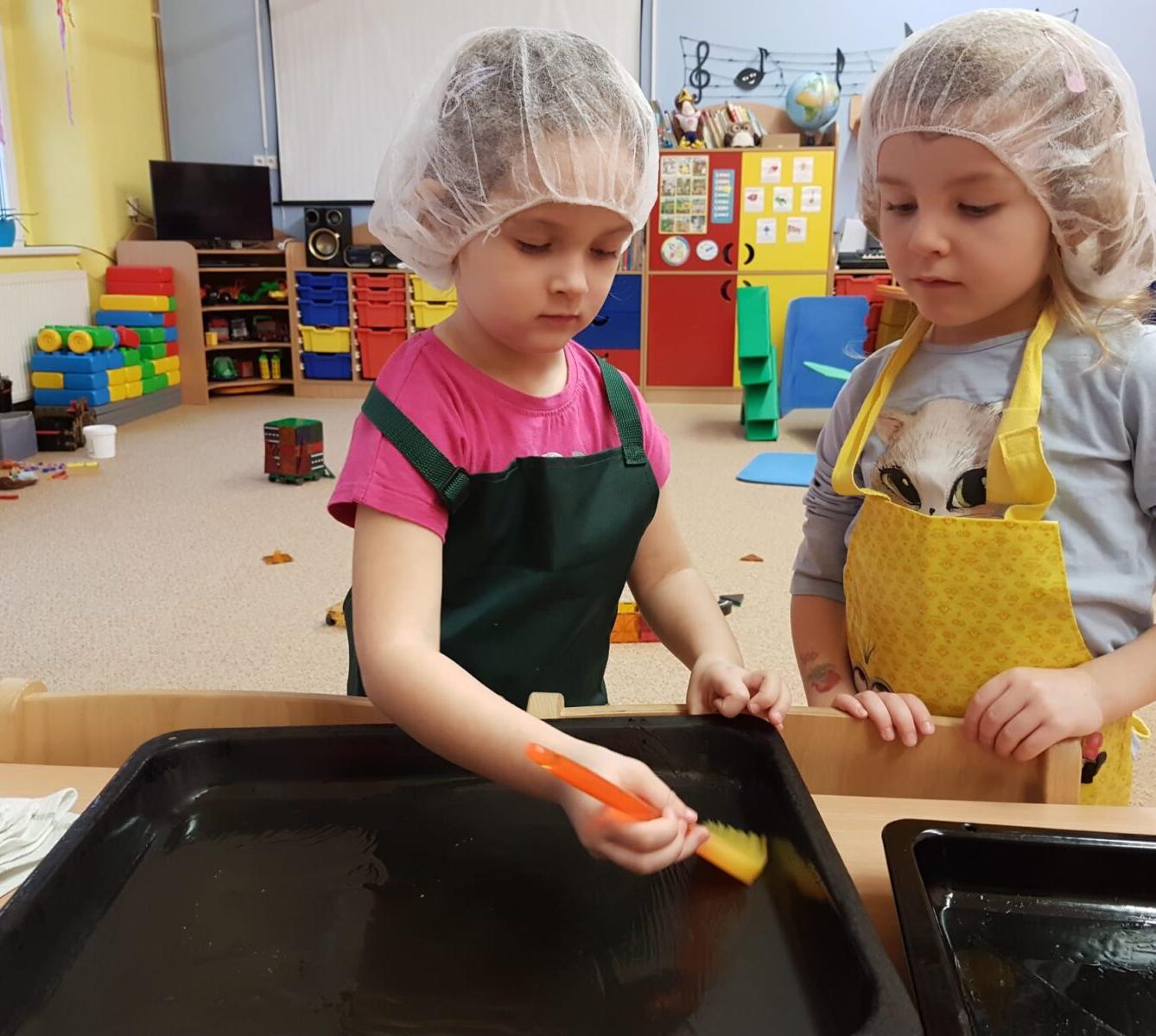 sovičky: hrajeme si na pekaře - 28