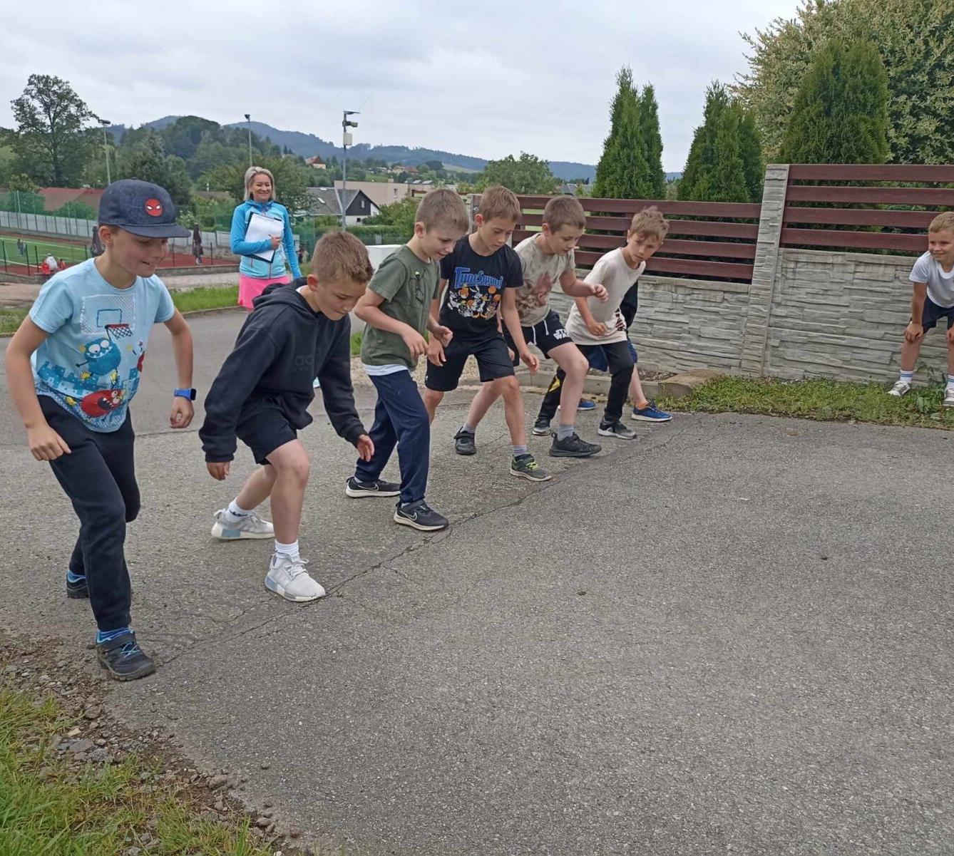 Atletický trojboj - 12