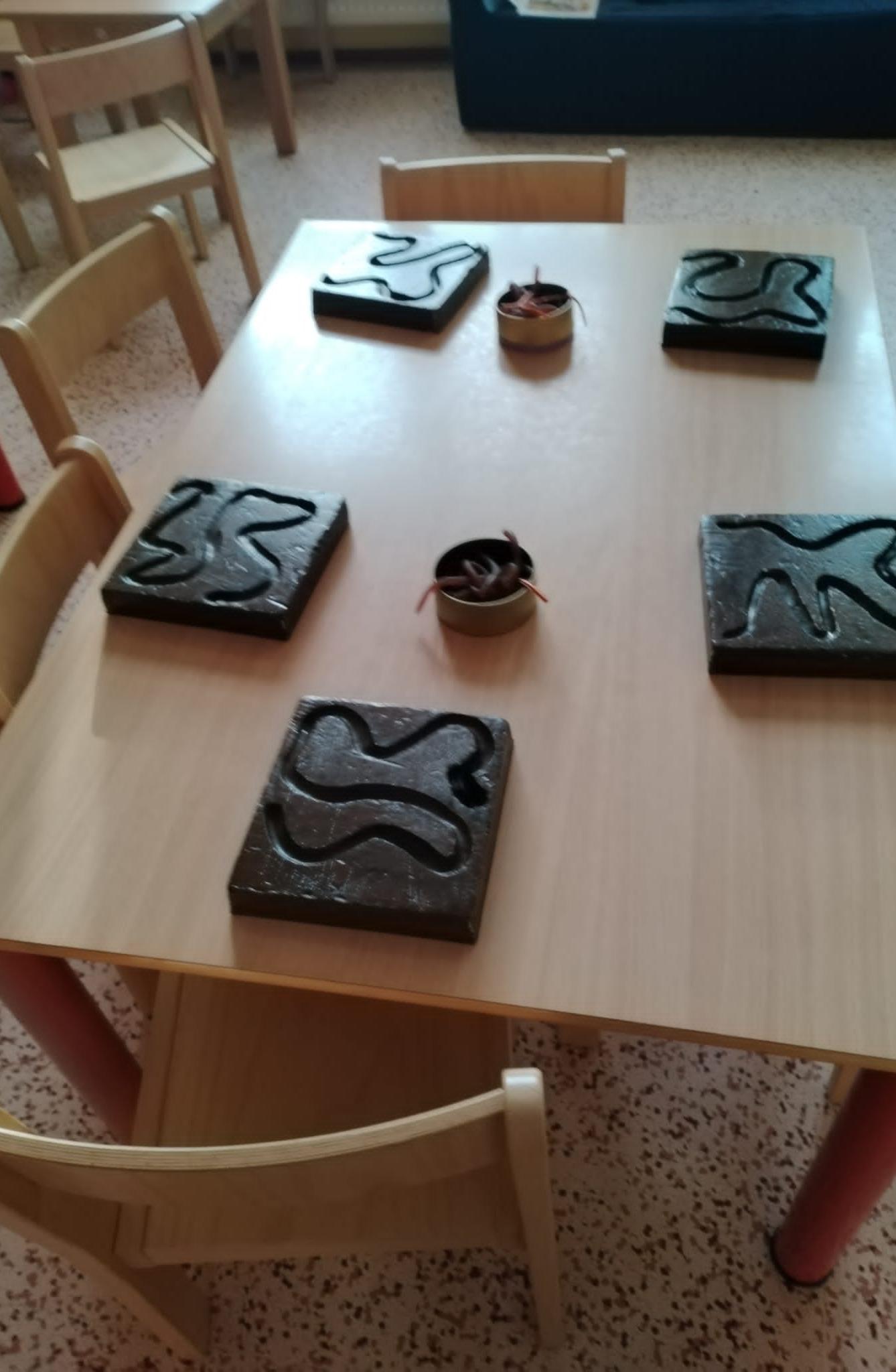 Vzdělávací program "Krteček" :-) - 8