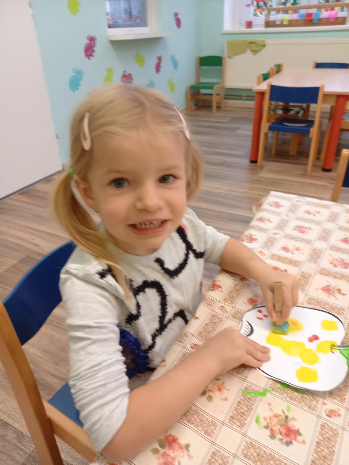 Broučci, tvořeníčko, tvoření: "čas jablíčkové vůně" :-) - 5