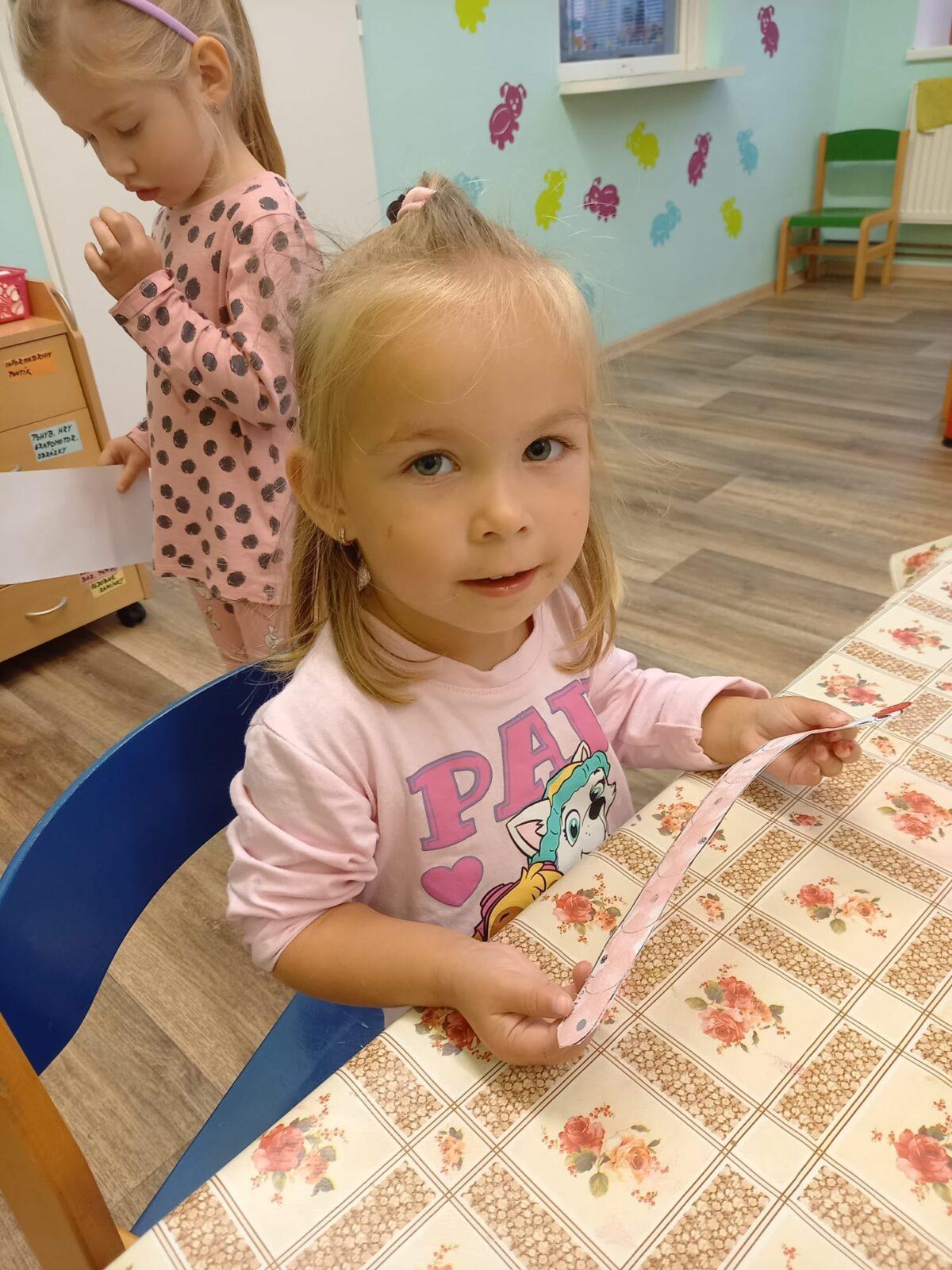 Broučci, tvořeníčko, tvoření: "čas jablíčkové vůně" :-) - 7