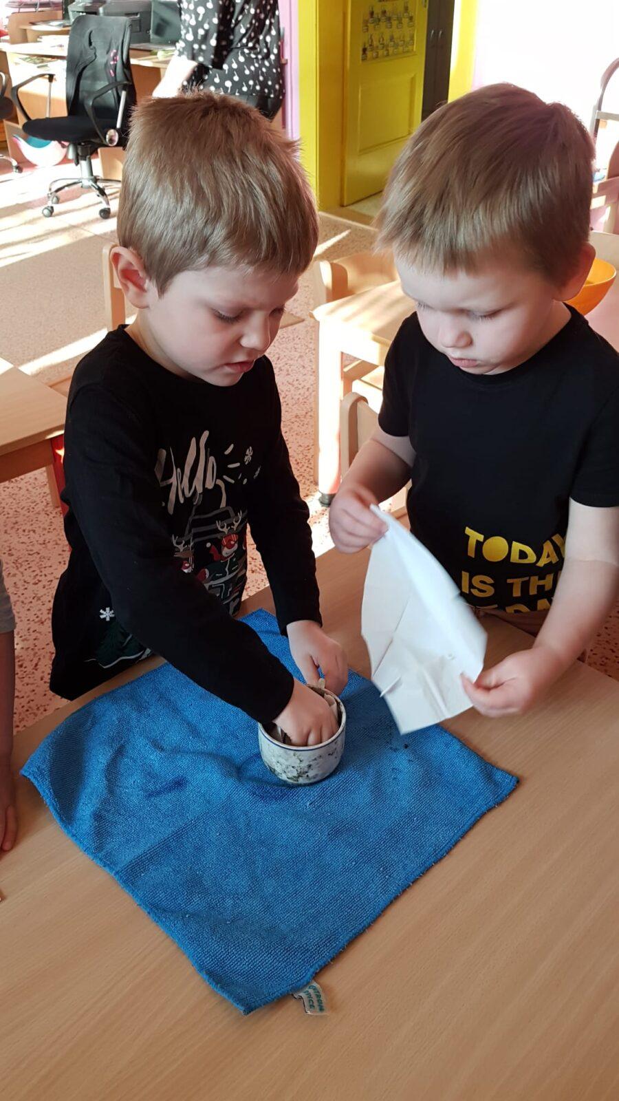 Sovičky: tvořeníčko, tvoření - "Zvířátka a ptáčci v zimě" :-) - 2