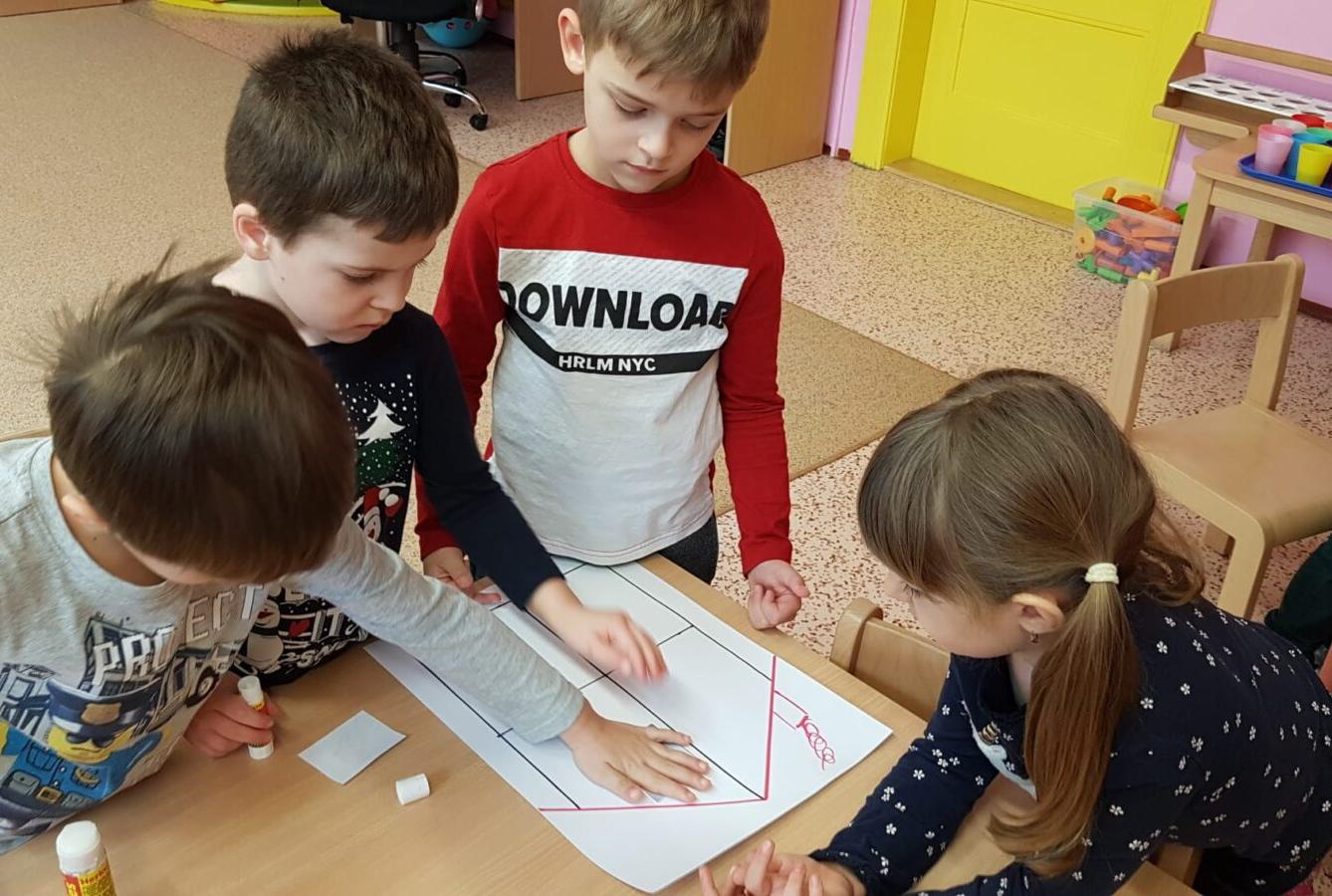 Sovičky: tvořeníčko, tvoření - "Zvířátka a ptáčci v zimě" :-) - 7