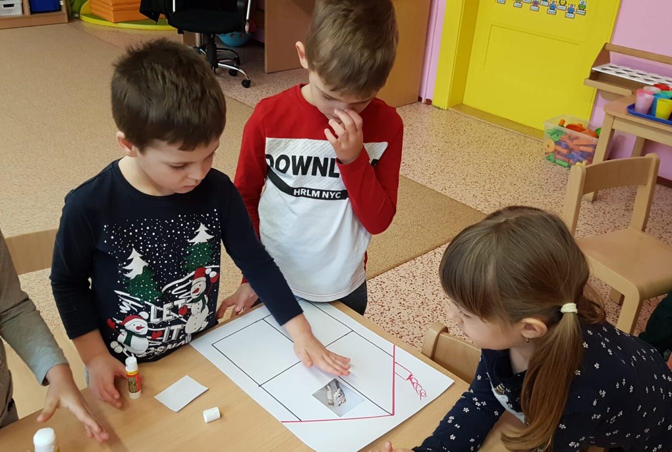 Sovičky: tvořeníčko, tvoření - "Zvířátka a ptáčci v zimě" :-) - 8