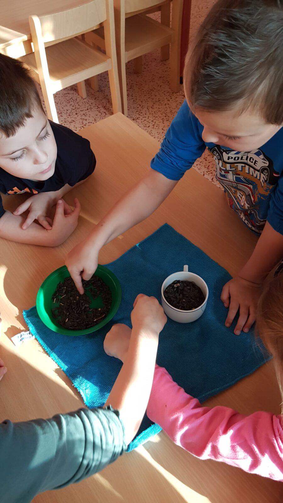 Sovičky: tvořeníčko, tvoření - "Zvířátka a ptáčci v zimě" :-) - 16