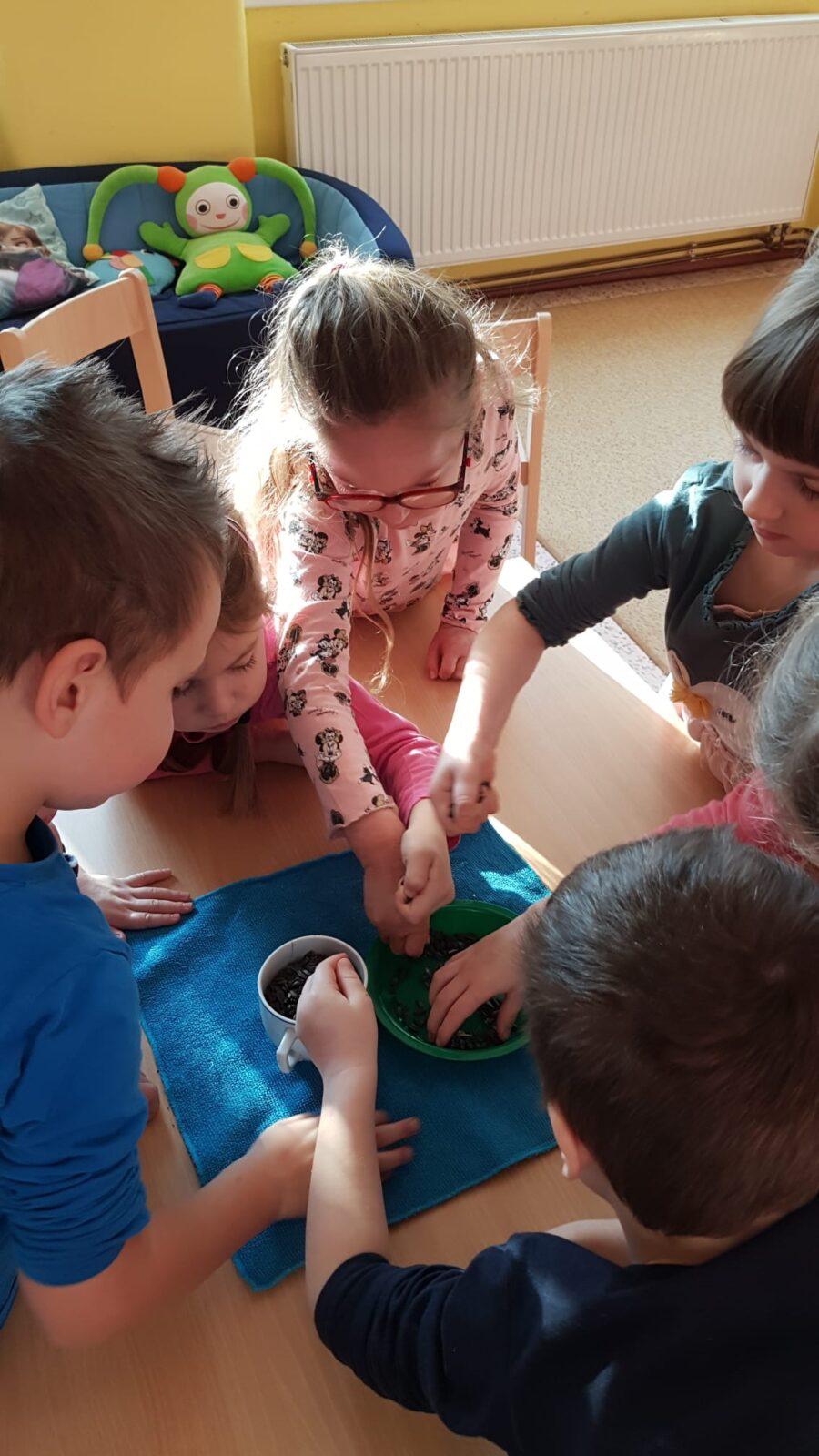 Sovičky: tvořeníčko, tvoření - "Zvířátka a ptáčci v zimě" :-) - 19