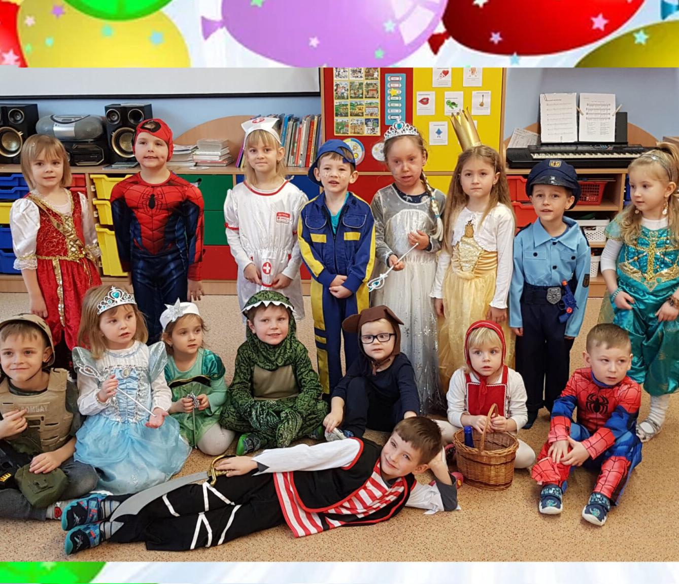 „vodník, šašek, král - je tu karneval!!!“ - 58