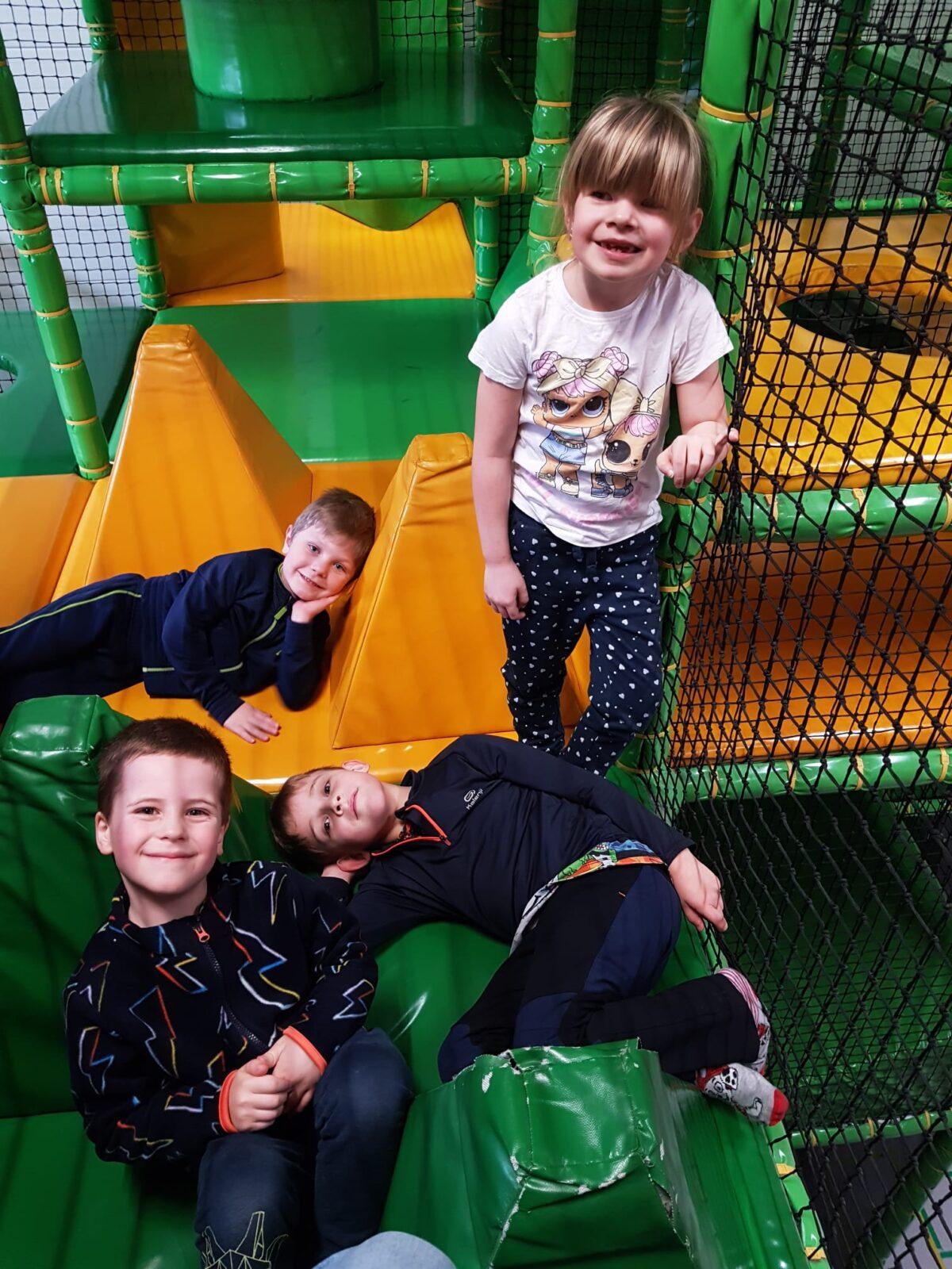 "Zážitkové jaro" - Skipi :-) - 3