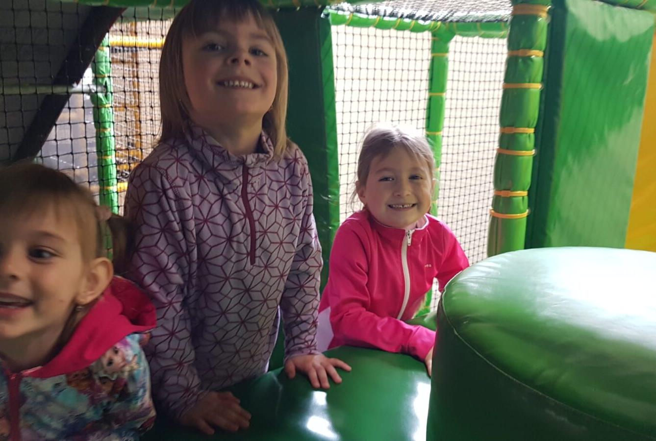 "Zážitkové jaro" - Skipi :-) - 5