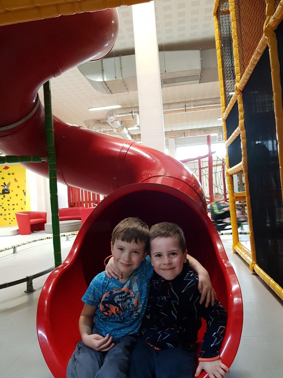 "Zážitkové jaro" - Skipi :-) - 10