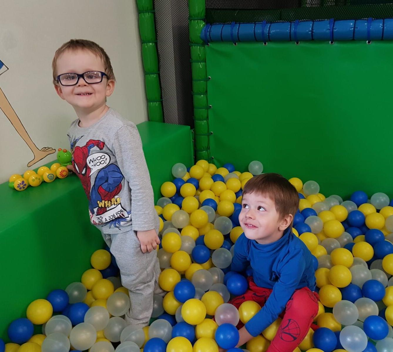 "Zážitkové jaro" - Skipi :-) - 14