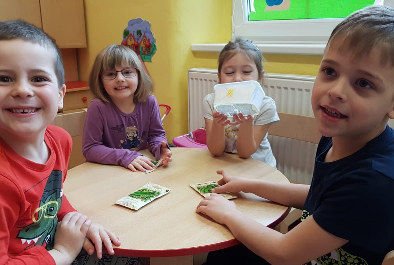 "Sázíme kytičky a děláme pokusy" - 4