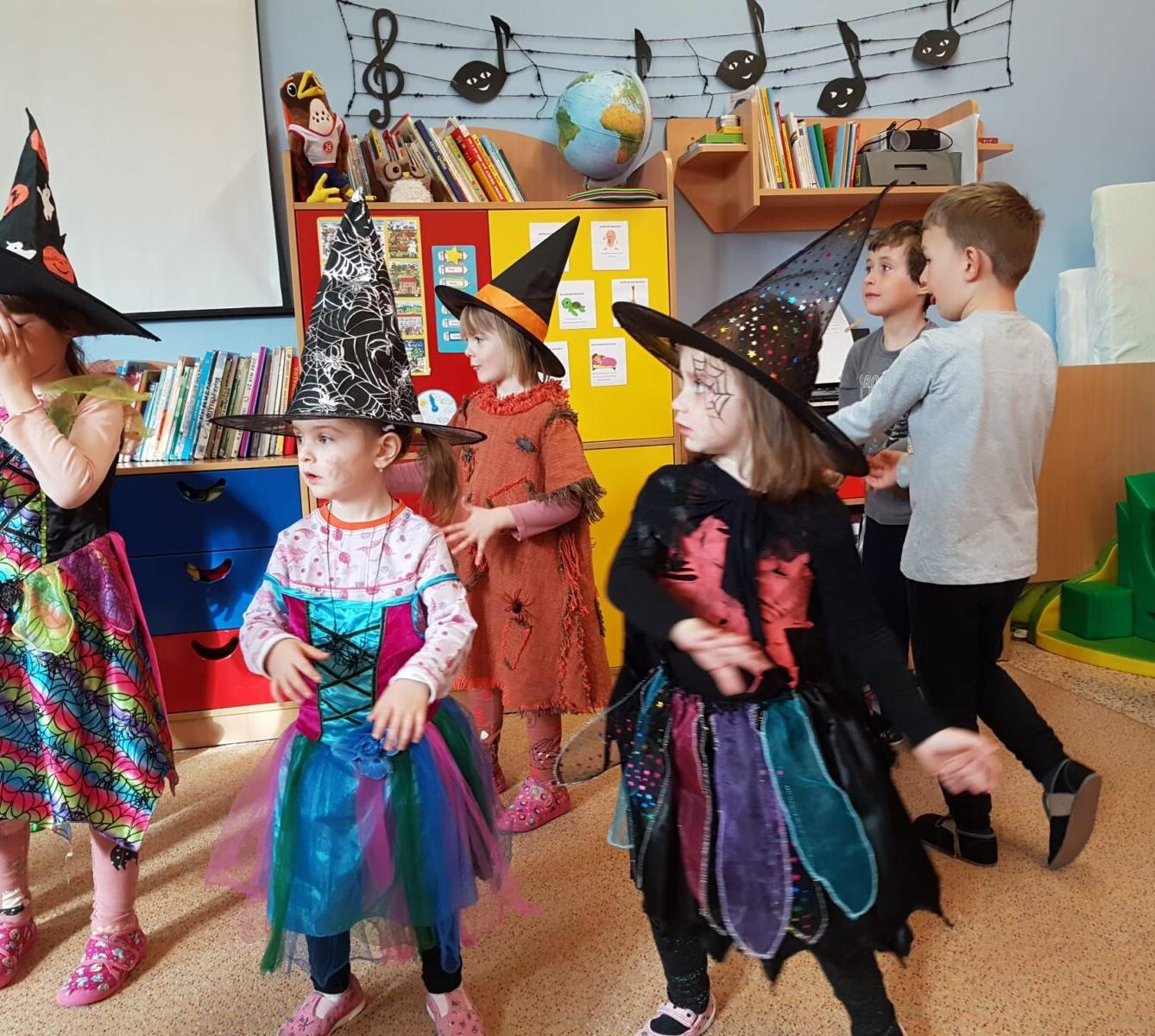 "Čarodějnický rej" :-) - 6