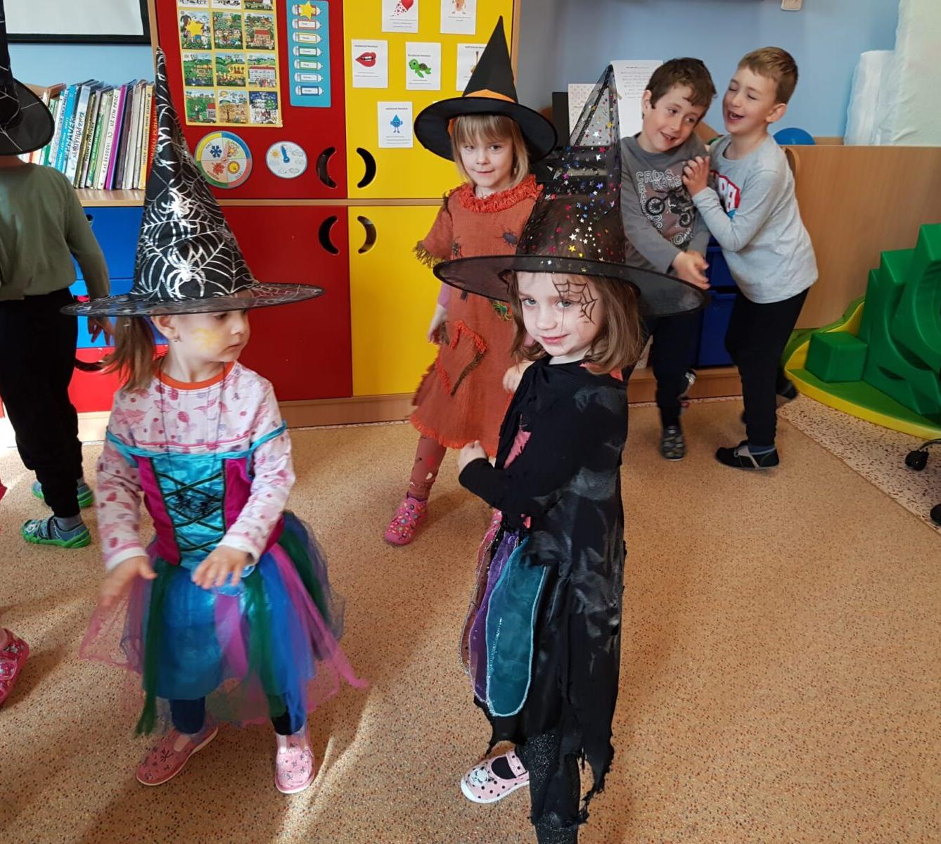 "Čarodějnický rej" :-) - 11