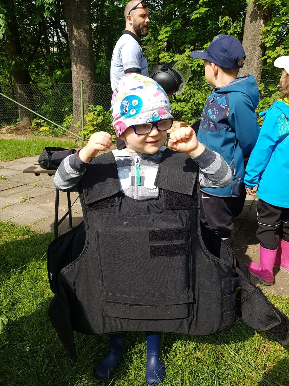 Policie ČR v naší školce :-) - 6