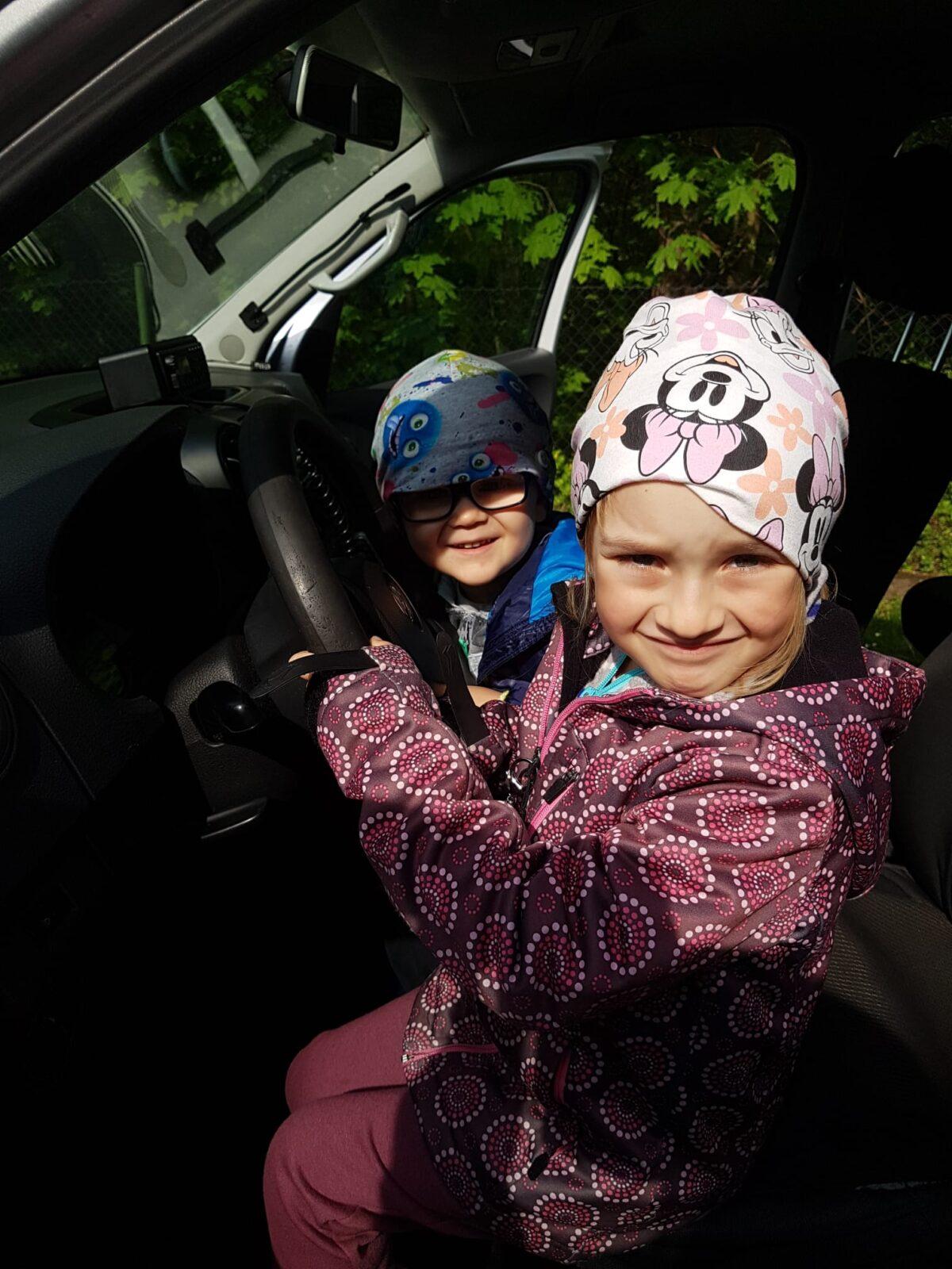 Policie ČR v naší školce :-) - 16