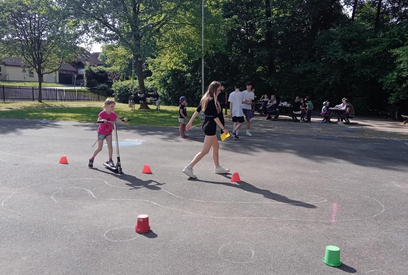 Den s předškoláky - 1